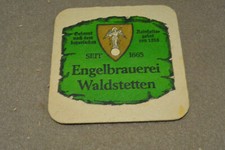 Bierdeckel engelbrauerei walds gebraucht kaufen  Pirna, Dohma, Struppen