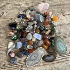 Healing crystal gemstone for sale  STOCKPORT