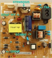 Strw6052s kit riparazione usato  Albano Laziale