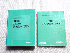 1998 isuzu rodeo for sale  Woodville