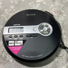 Sony CD Walkman D-NE241 player portátil com controle remoto testado funcionando Japão de 97 comprar usado  Enviando para Brazil