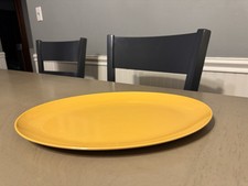 Oval serving platter for sale  Cuyahoga Falls
