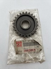 Yamaha zahnrad ritzel gebraucht kaufen  Freystadt