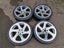 3sdm alloy wheels for sale  SCARBOROUGH