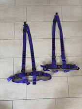 Schroth gurte rallye gebraucht kaufen  Allenfeld, Boos, Hargesheim