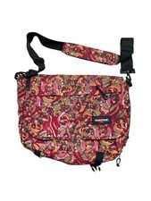 Cartella fiori eastpak usato  Primiero San Martino di Castrozza