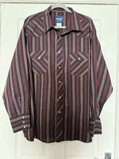 Wrangler long sleeve for sale  ROTHERHAM