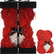 Artificial rose teddy for sale  BRADFORD
