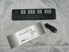 Korg nanokey2 usb for sale  Lake Oswego