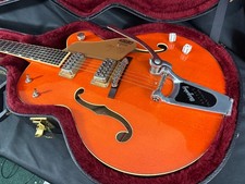 2005 gretsch g6120sslvo for sale  Akron