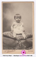 Enfant bébé pose d'occasion  Chaumont