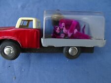 Tin toy furgone usato  Napoli