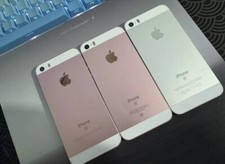 95% Novo Apple iPhone SE 1º 16GB/32GB/64GB Várias Cores (Desbloqueado de Fábrica) comprar usado  Enviando para Brazil