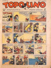 521 topolino ed. usato  Bari