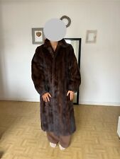 Manteau fourrure véritable d'occasion  Savigny-sur-Orge