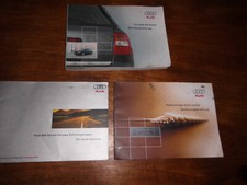Bordmappe buch audi gebraucht kaufen  Essen