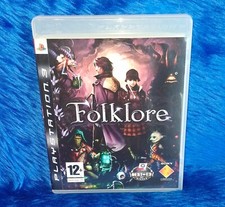 Usado, Folklore Sony PS3 ***PROMOÇÃO RARA*** Jogo Completo RPG de Ação comprar usado  Enviando para Brazil