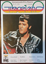 Graceland elvis presley gebraucht kaufen  München