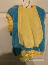 Plush yellow blue for sale  USA