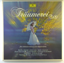 Usado, 4x 12 "LP - Conjunto Caixa - Träumerei -klavierstücke - J633 comprar usado  Enviando para Brazil