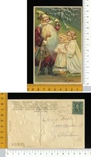 V3441 babbo natale usato  Verrua Savoia