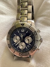 Orologio sector 200 usato  Napoli