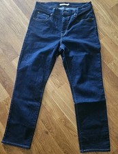 Levi high rise gebraucht kaufen  Berlin
