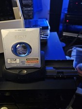 Sony e501 minidisc for sale  ELLESMERE PORT