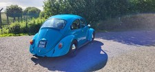 Classic volkswagen beetle for sale  ANNAN