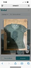 Maglia dsquared2 originale usato  Campobasso
