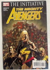 Mighty avengers marvel for sale  Ridgewood