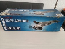 Ferrex winkelschleifer 1200w gebraucht kaufen  Leipzig