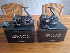 Shimano aerlex xtc for sale  WITHAM