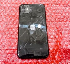 Apple iPhone 11 - 64 GB - Celular preto (para peças) comprar usado  Enviando para Brazil