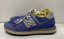Malha New Balance masculina azul amarela cinza tamanho 9 comprar usado Malha New Balance masculina azul amarela cinza tamanho 9 comprar usado  Enviando para Brazil
