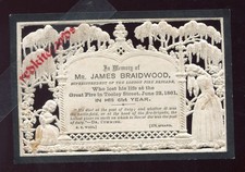 Memoriam memory london for sale  LEIGHTON BUZZARD