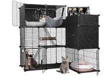 Brisunshine cat cages for sale  WOLVERHAMPTON