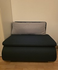 Schlafsofa schlafsessel klein gebraucht kaufen  Ingolstadt