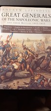 Great generals napoleonic for sale  ANDOVER