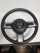 Mazda multifunction steering for sale  WREXHAM