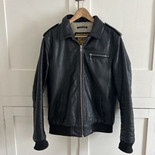 Superdry italian leather for sale  HAYLING ISLAND