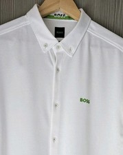Camisa Hugo Boss manga curta GG em estado imaculado comprar usado  Enviando para Brazil