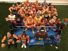 Rare wwf bundle for sale  RUGELEY