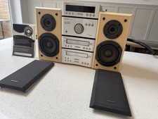 Technics hd310 stereo for sale  YORK