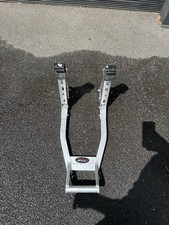 Stainless front motorcycle for sale  WESTON-SUPER-MARE