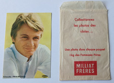 Claude françois photo d'occasion Claude françois photo d'occasion  Davézieux