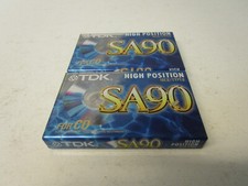 Lotto tdk sa90 usato  Cambiago