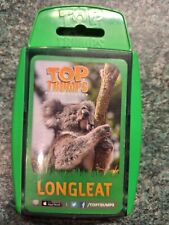 Top trumps longleat for sale  BRISTOL