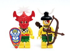 Lego king kahuka for sale  North Port