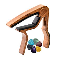 Bulldog - Capo: Capo de troca rápida para guitarra acústica e elétrica, Ukuele... comprar usado  Enviando para Brazil